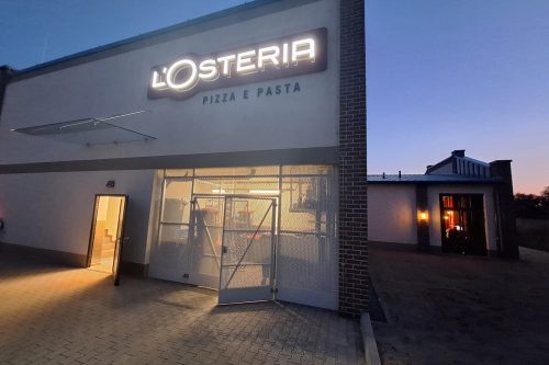 L'Osteria Schweinfurt Freestander 4.0 3