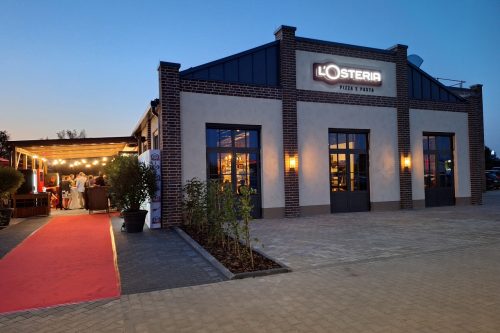 L'Osteria Schweinfurt Freestander 4.0 5